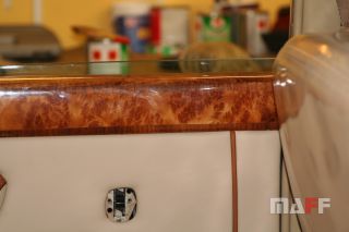 Panele drzwiowe Rolls Royce Silver-shadow - 8