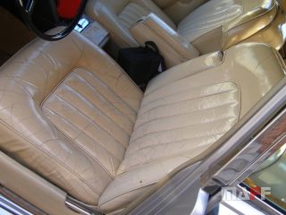 Tapicerka samochodowa Rolls Royce Silver-shadow - 1