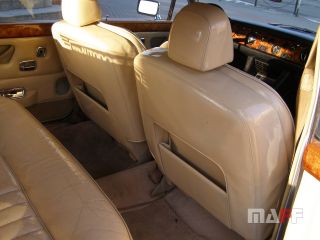 Tapicerka samochodowa Rolls Royce Silver-shadow - 2