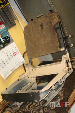 Tapicerka samochodowa Rolls Royce Silver-shadow - 11