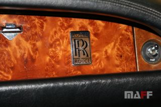 Tapicerka samochodowa Rolls Royce Silver-shadow - 16