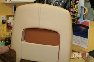 Tapicerka samochodowa Rolls Royce Silver-shadow - 18