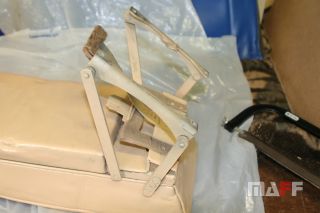 Tapicerka samochodowa Rolls Royce Silver-shadow - 19