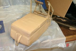 Tapicerka samochodowa Rolls Royce Silver-shadow - 20