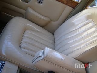 Tapicerka samochodowa Rolls Royce Silver-shadow - 3