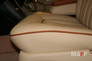 Tapicerka samochodowa Rolls Royce Silver-shadow - 6