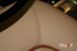 Tapicerka samochodowa Rolls Royce Silver-shadow - 9