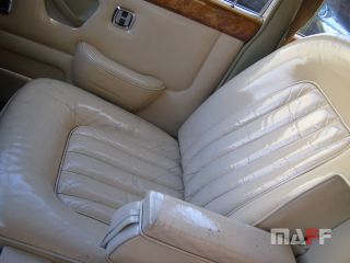 Tapicerka samochodowa Rolls Royce Silver-shadow - 4