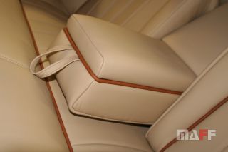 Tapicerka samochodowa Rolls Royce Silver-shadow - 11