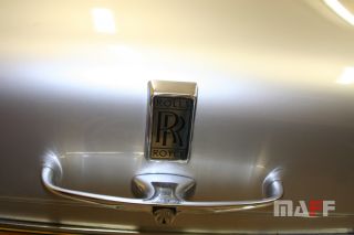 Tapicerka samochodowa Rolls Royce Silver-shadow - 12