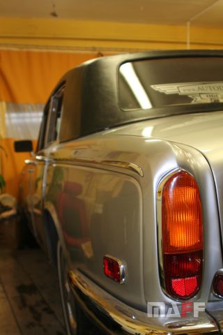 Tapicerka samochodowa Rolls Royce Silver-shadow - 13