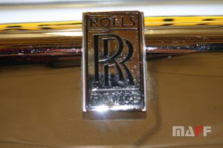 Tapicerka samochodowa Rolls Royce Silver-shadow - 14