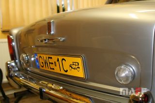 Tapicerka samochodowa Rolls Royce Silver-shadow - 16
