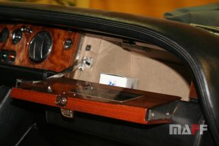 Tapicerka samochodowa Rolls Royce Silver-shadow - 19