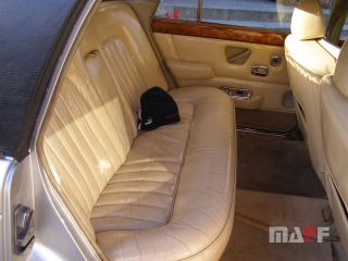 Tapicerka samochodowa Rolls Royce Silver-shadow - 5