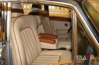 Tapicerka samochodowa Rolls Royce Silver-shadow - 2