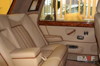 Tapicerka samochodowa Rolls Royce Silver-shadow - 4