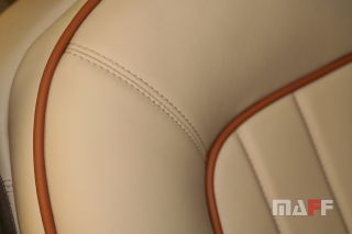 Tapicerka samochodowa Rolls Royce Silver-shadow - 6