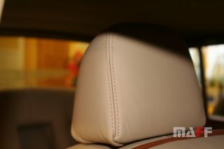 Tapicerka samochodowa Rolls Royce Silver-shadow - 9