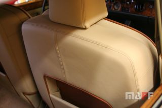 Tapicerka samochodowa Rolls Royce Silver-shadow - 10