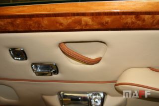 Tapicerka samochodowa Rolls Royce Silver-shadow - 11