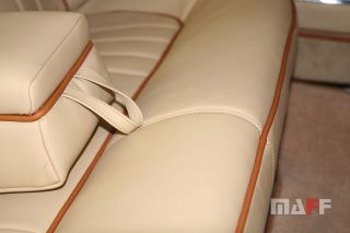 Tapicerka samochodowa Rolls Royce Silver-shadow - 13