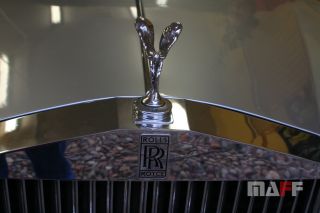 Tapicerka samochodowa Rolls Royce Silver-shadow - 17