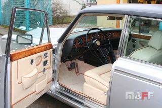 Tapicerka samochodowa Rolls Royce Silver-shadow - 18