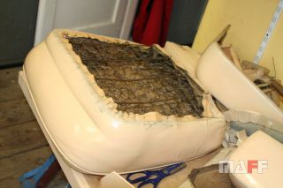 Tapicerka samochodowa Rolls Royce Silver-shadow - 7