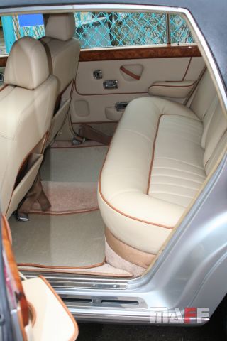 Tapicerka samochodowa Rolls Royce Silver-shadow - 2