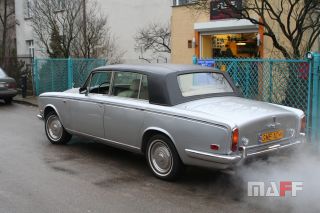 Tapicerka samochodowa Rolls Royce Silver-shadow - 4