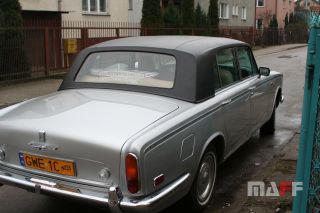 Tapicerka samochodowa Rolls Royce Silver-shadow - 6