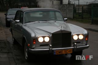 Tapicerka samochodowa Rolls Royce Silver-shadow - 7