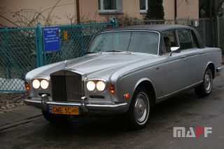 Tapicerka samochodowa Rolls Royce Silver-shadow - 8