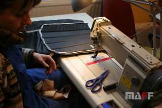 Tapicerka samochodowa Rolls Royce Silver-shadow - 9