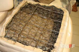 Tapicerka samochodowa Rolls Royce Silver-shadow - 8