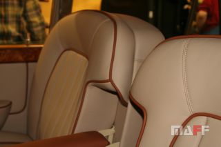Tapicerka samochodowa Rolls Royce Silver-shadow - 15