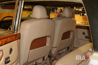 Tapicerka samochodowa Rolls Royce Silver-shadow - 17