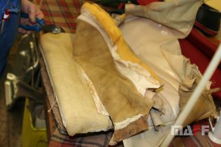 Tapicerka samochodowa Rolls Royce Silver-shadow - 10