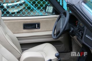 Panele drzwiowe Saab 900-s - 2