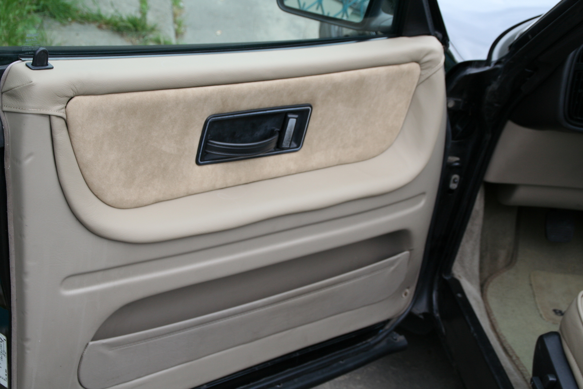 Panele drzwiowe Saab 900 S