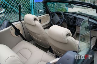Tapicerka samochodowa Saab 900-s - 12