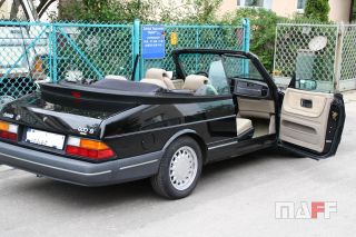 Tapicerka samochodowa Saab 900-s - 13