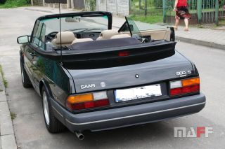 Tapicerka samochodowa Saab 900-s - 14
