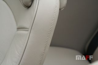 Tapicerka samochodowa Saab 900-s - 2