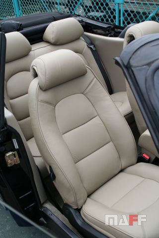Tapicerka samochodowa Saab 900-s - 6