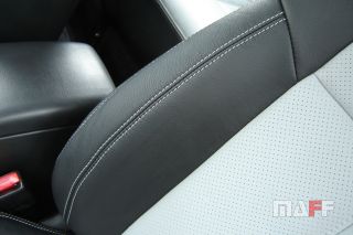 Tapicerka samochodowa Saab 92-x - 2