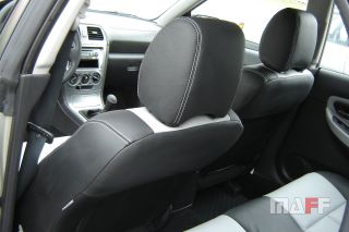 Tapicerka samochodowa Saab 92-x - 5