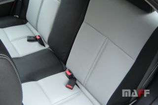 Tapicerka samochodowa Saab 92-x - 6