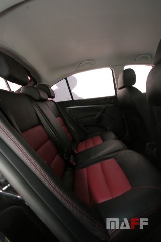 Tapicerka samochodowa Skoda Octavia-ii - 18